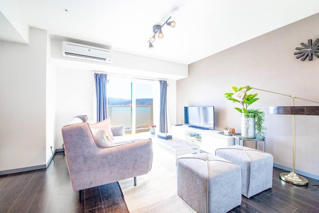 Gift Apartman Otaru Kültér fotó