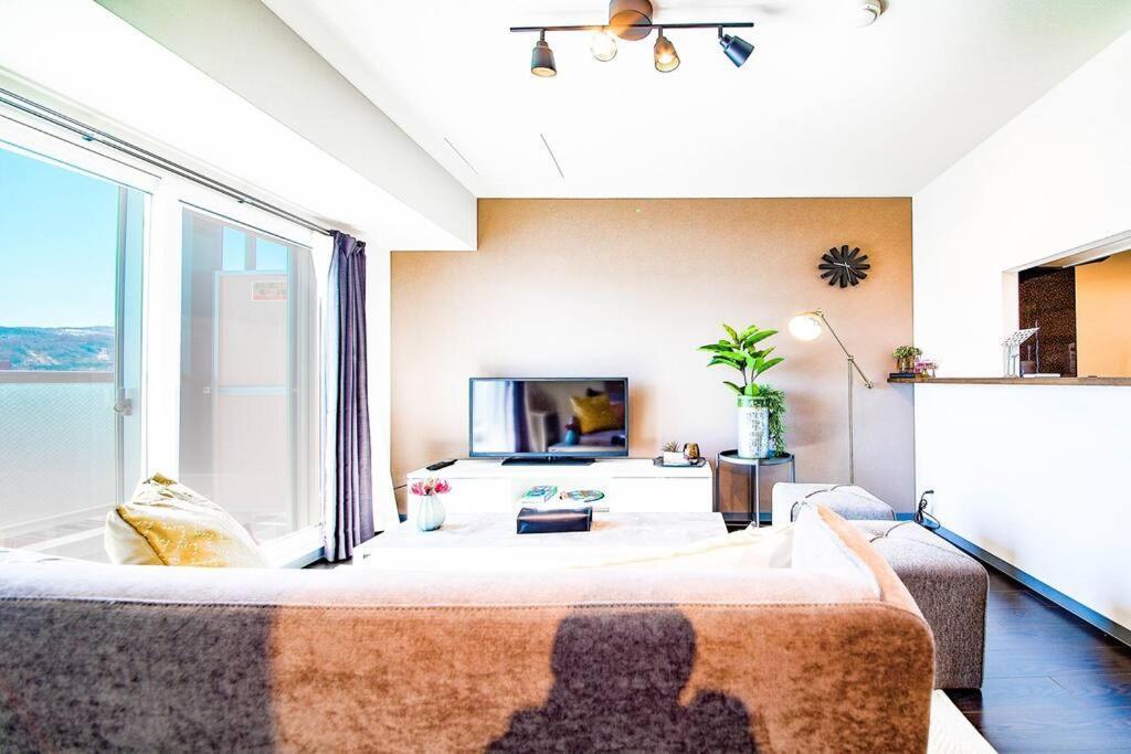 Gift Apartman Otaru Kültér fotó