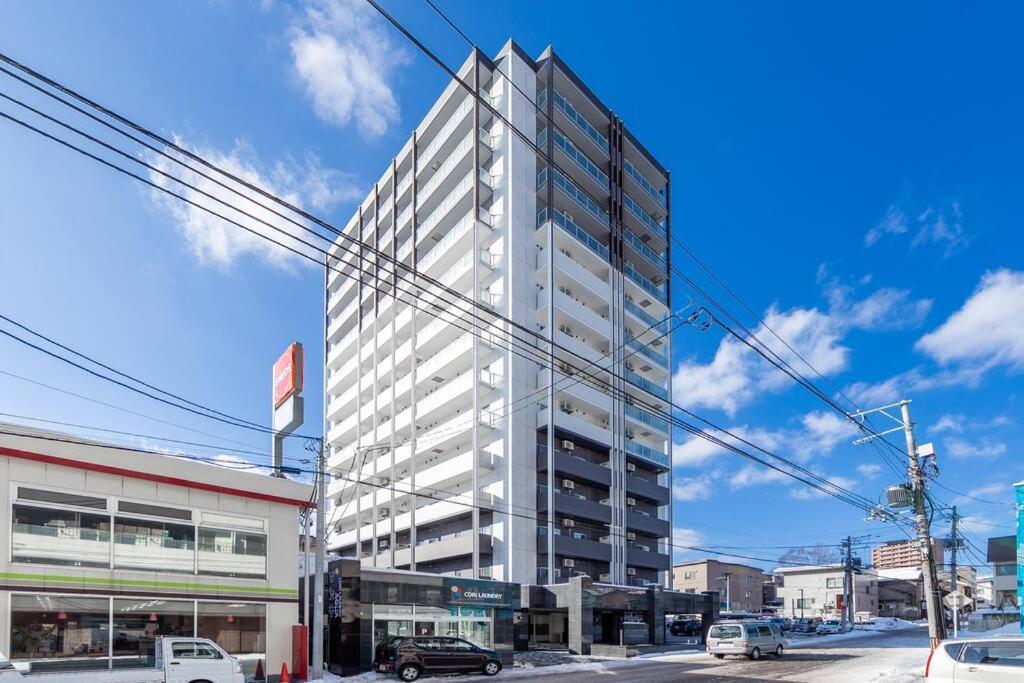 Gift Apartman Otaru Kültér fotó